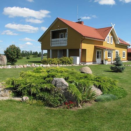 Homestead Sartakampis Gipenai Екстер'єр фото