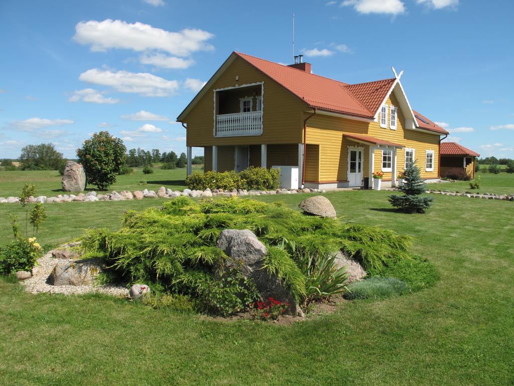 Homestead Sartakampis Gipenai Екстер'єр фото
