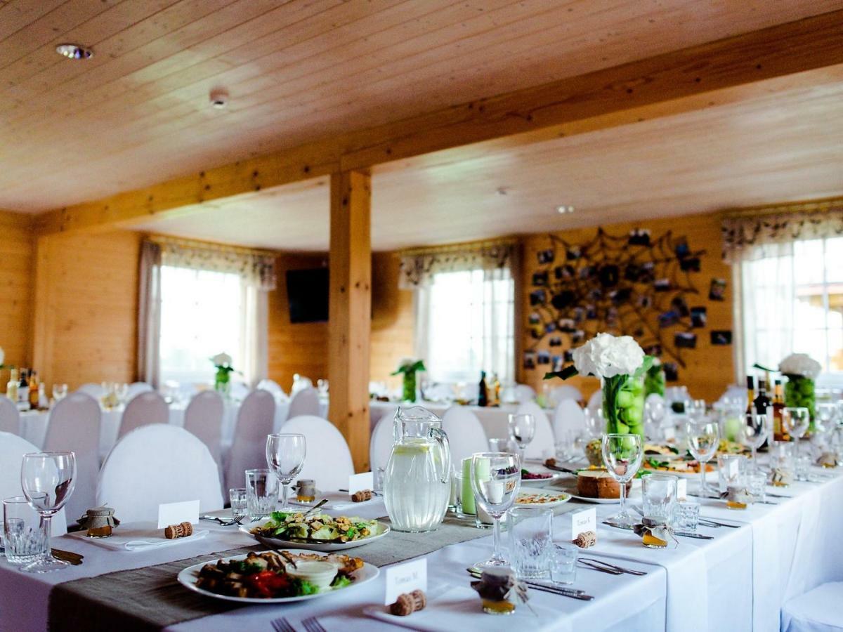Homestead Sartakampis Gipenai Екстер'єр фото
