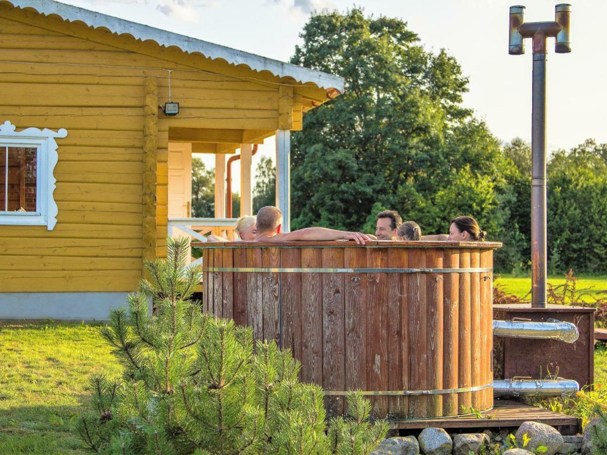 Homestead Sartakampis Gipenai Екстер'єр фото