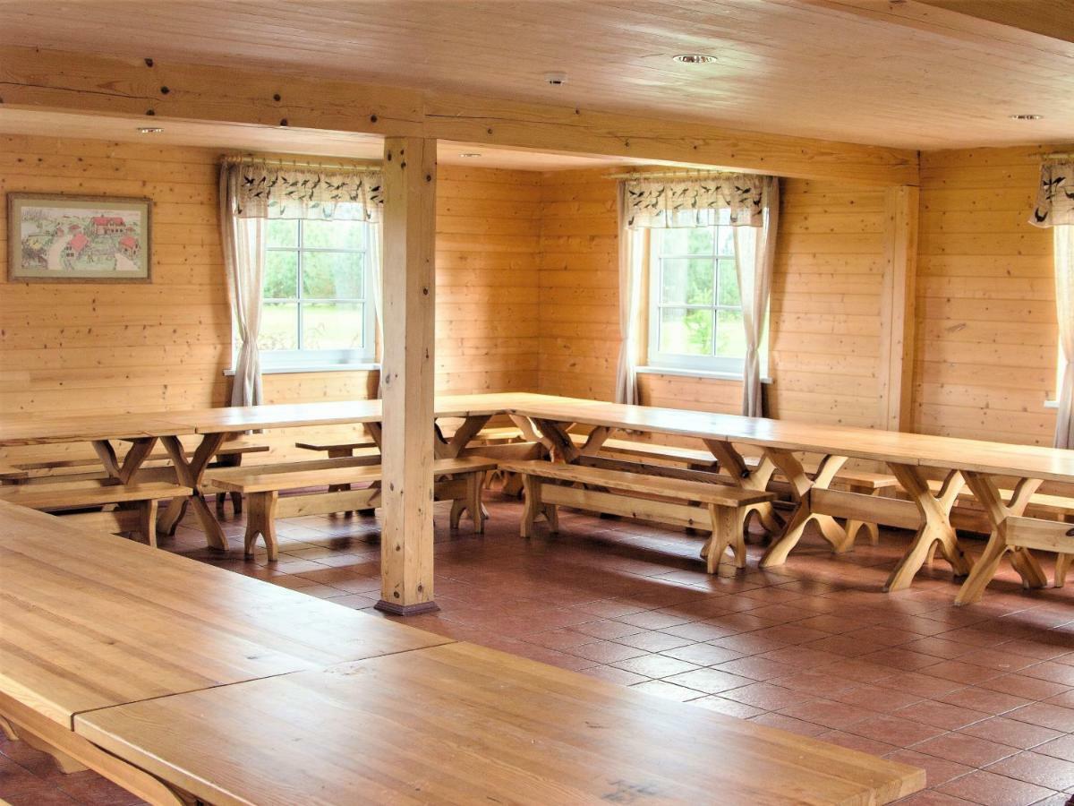 Homestead Sartakampis Gipenai Екстер'єр фото