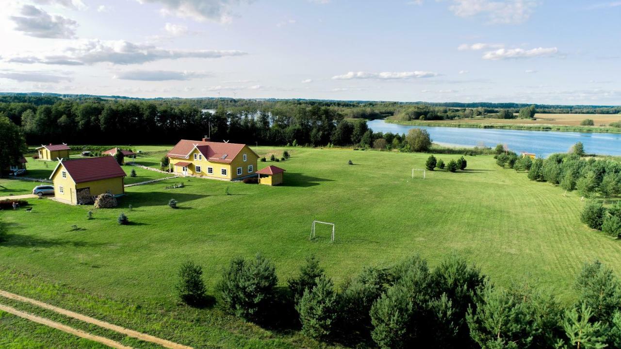 Homestead Sartakampis Gipenai Екстер'єр фото