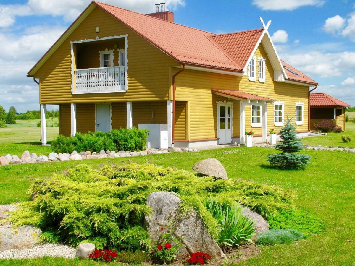 Homestead Sartakampis Gipenai Екстер'єр фото