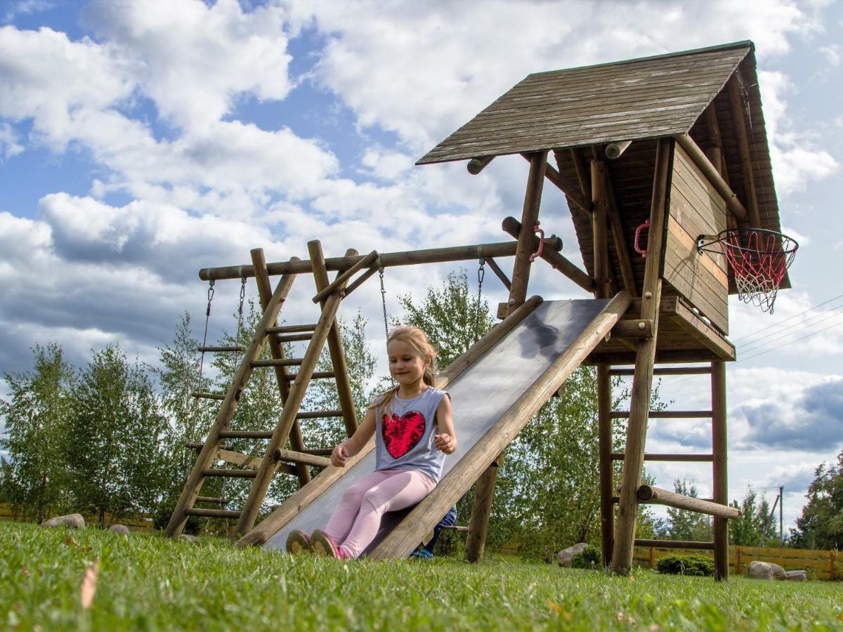 Homestead Sartakampis Gipenai Екстер'єр фото