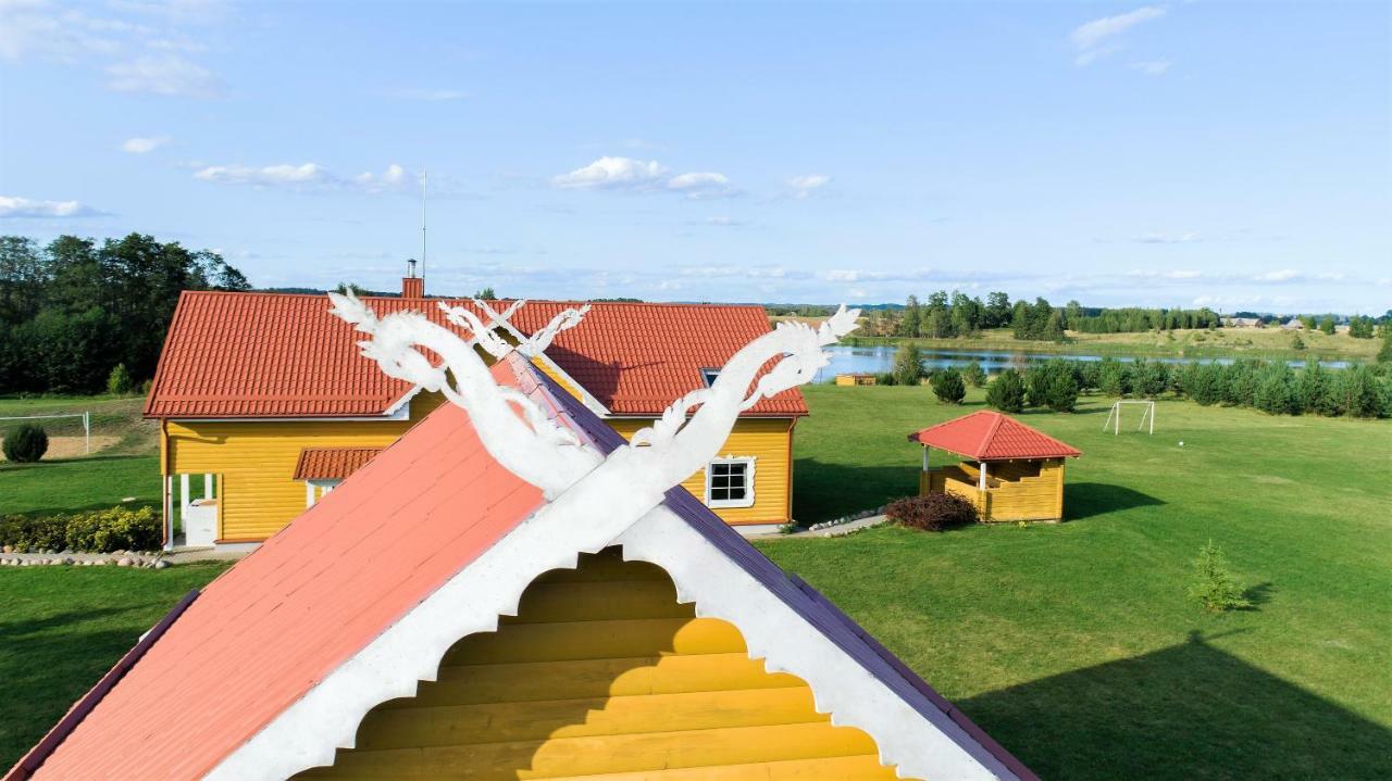 Homestead Sartakampis Gipenai Екстер'єр фото
