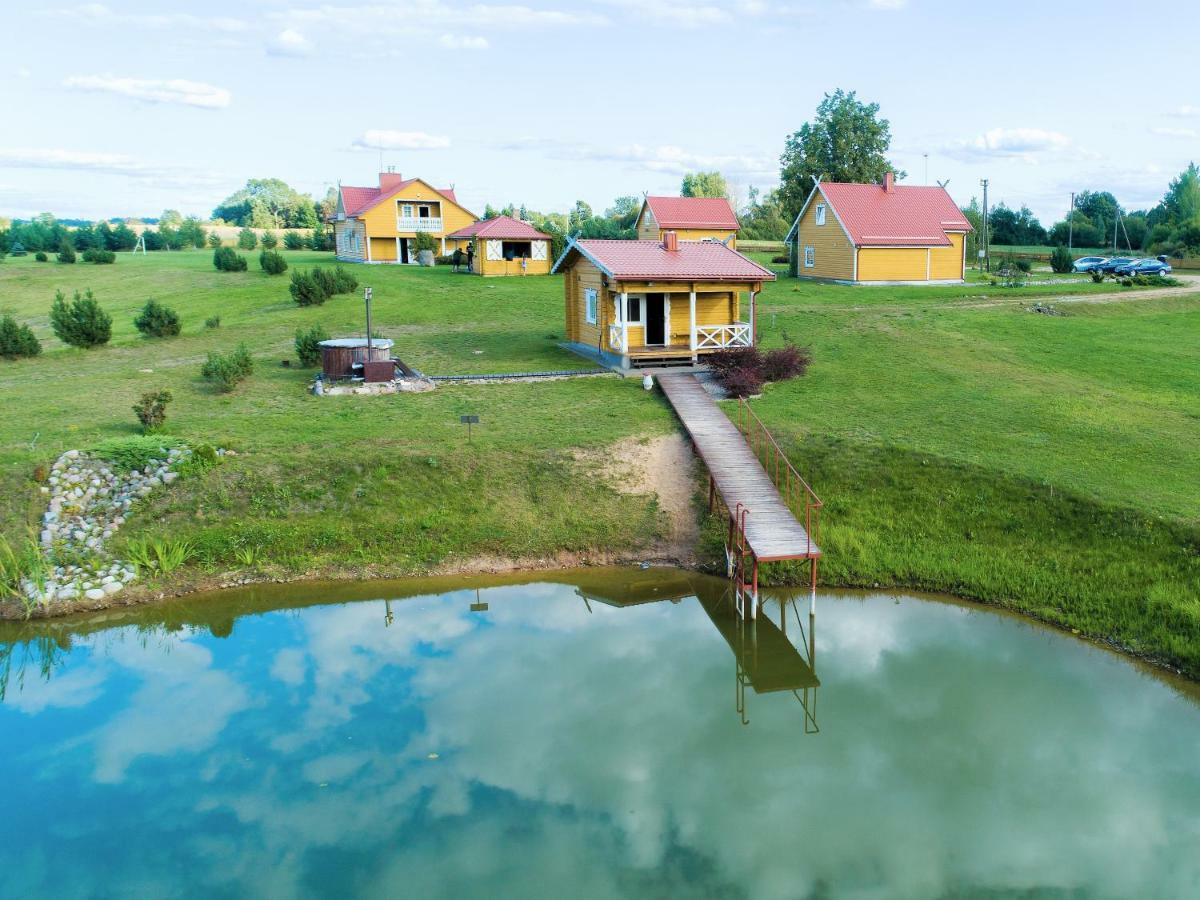 Homestead Sartakampis Gipenai Екстер'єр фото