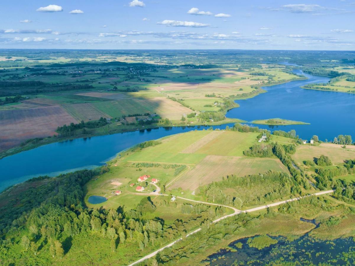 Homestead Sartakampis Gipenai Екстер'єр фото
