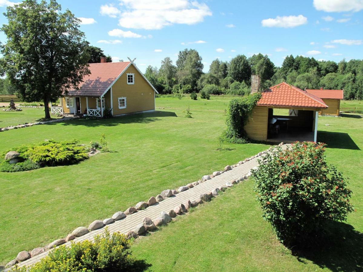 Homestead Sartakampis Gipenai Екстер'єр фото